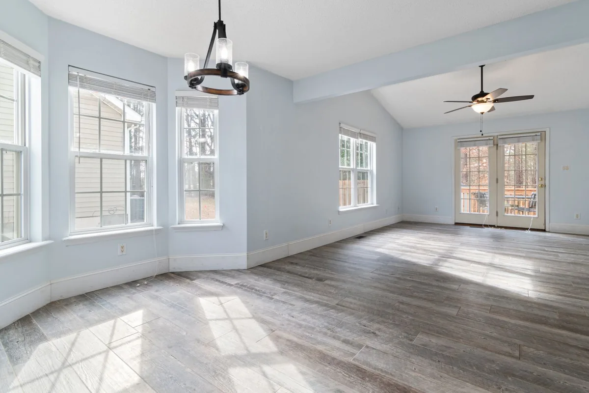 Clean, safe room after biohazard cleanup in Morristown, NJ