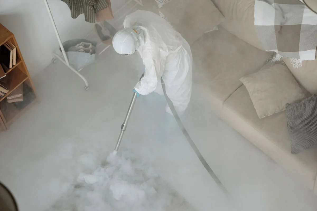 Biohazard Cleanup in Morristown, NJ